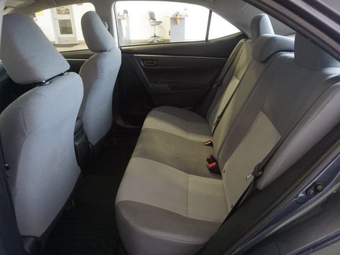 Used 2016 Toyota Corolla L FWD image 15