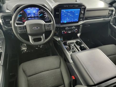 Certified 2023 Ford F150 XLT w/ Equipment Group 302A High AWD/4WD image 28