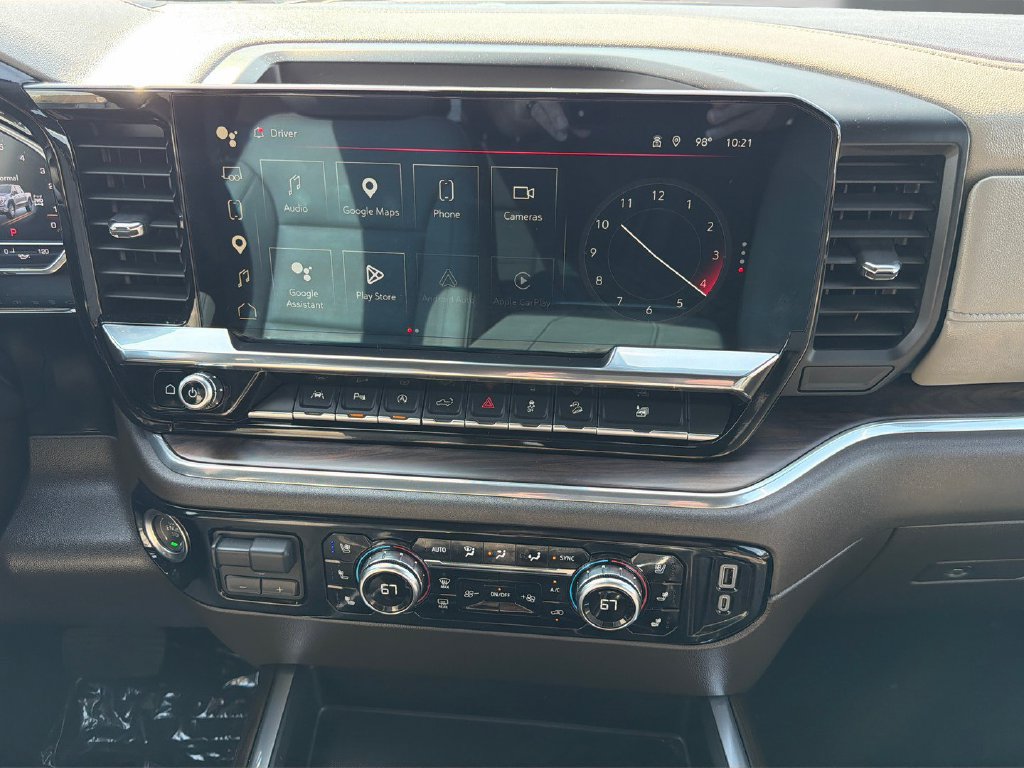 Certified 2025 GMC Sierra 1500 SLT w/ SLT Premium Plus Package AWD/4WD image 18