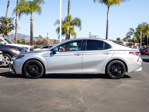 Certified 2022 Toyota Camry XSE w/ Navigation Upgrade Package image 7