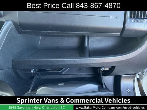 Used 2019 RAM ProMaster 3500 w/ Premium Appearance Group FWD image 39