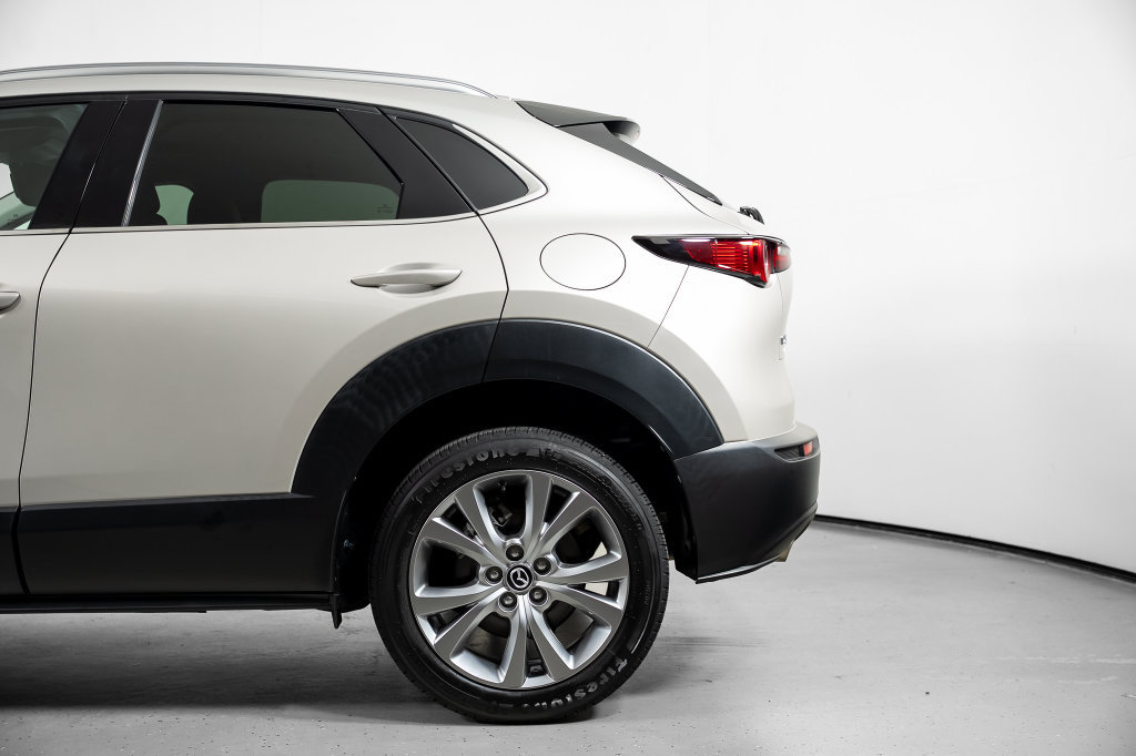 Used 2022 MAZDA CX-30 AWD 2.5 S w/ Premium Package image 13
