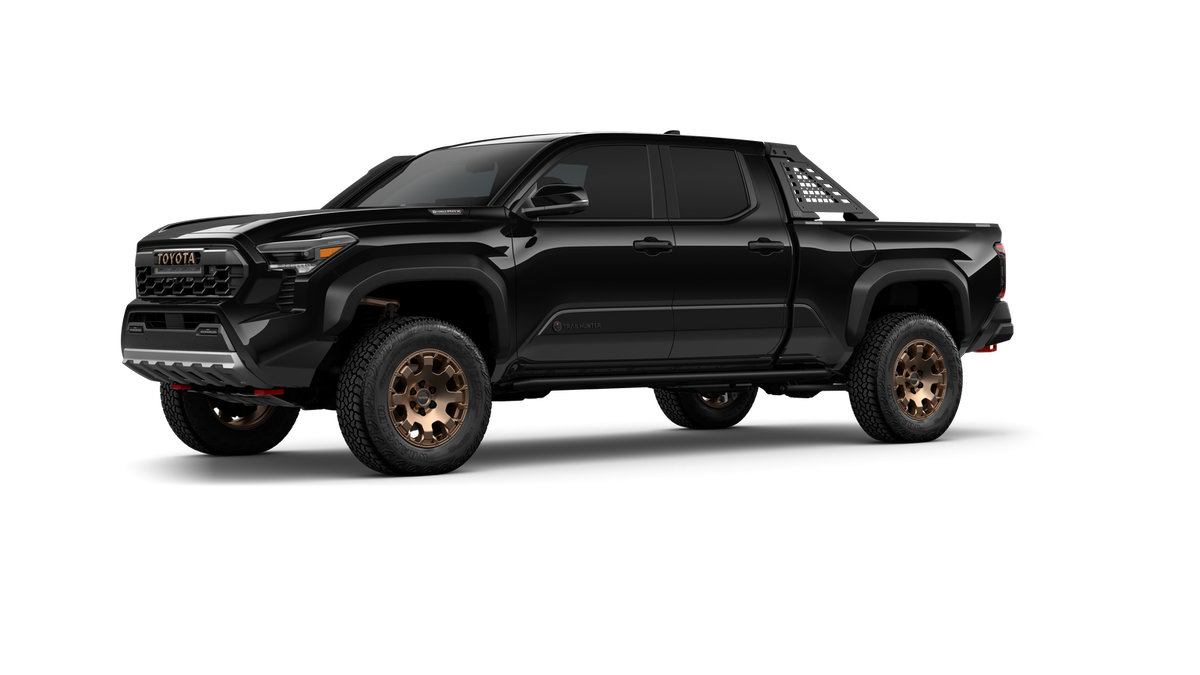 New 2026 Toyota Tacoma 4x4 Double Cab Hybrid image 60