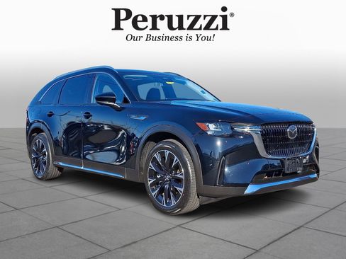 Certified 2024 MAZDA CX-90 Plug-In Hybrid w/ Premium Pkg image 1
