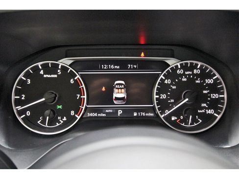 Certified 2024 Nissan Rogue S image 12