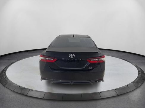 Used 2022 Toyota Camry SE AWD/4WD image 7
