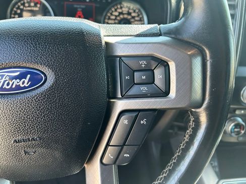 Used 2018 Ford F150 Limited w/ Trailer Tow Package AWD/4WD image 13