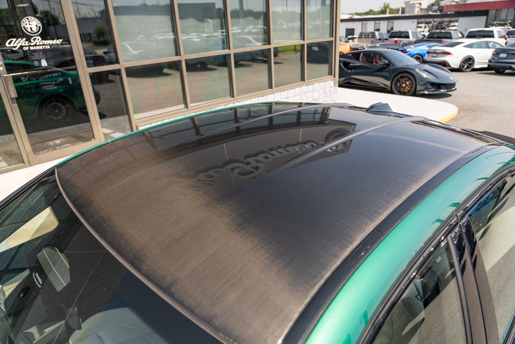 Used 2025 BMW M3 Competition w/ M Carbon Exterior Package AWD/4WD image 5