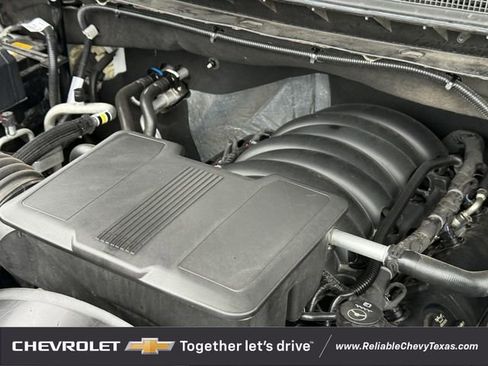 Used 2025 Chevrolet Silverado 2500 Custom w/ Custom Value Package AWD/4WD image 36
