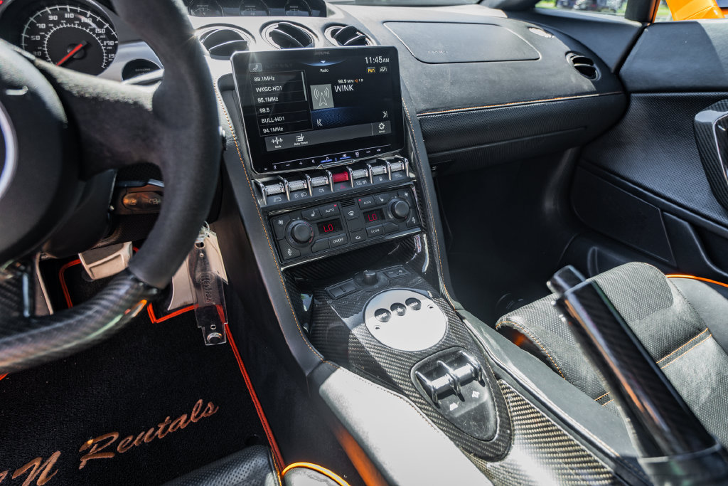 Used 2013 Lamborghini Gallardo LP 560-4 AWD/4WD image 23