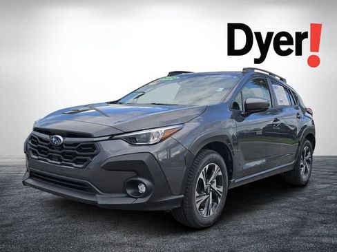 Used 2024 Subaru Crosstrek 2.0i Premium AWD/4WD image 8