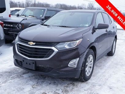 Used 2020 Chevrolet Equinox LT