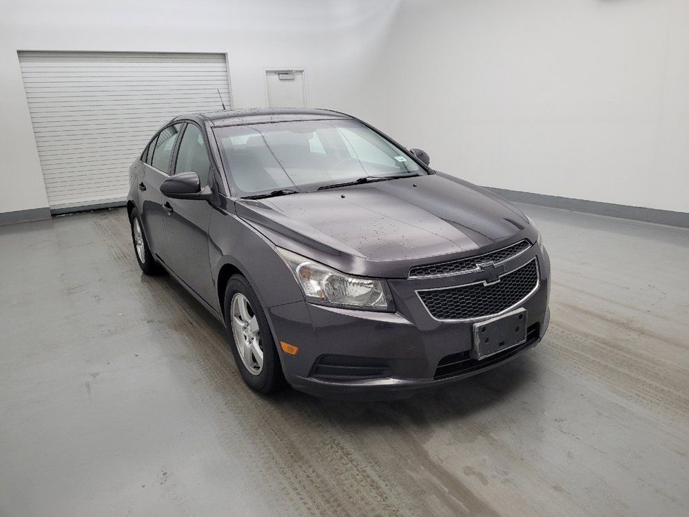 Used 2014 Chevrolet Cruze LT FWD image 13