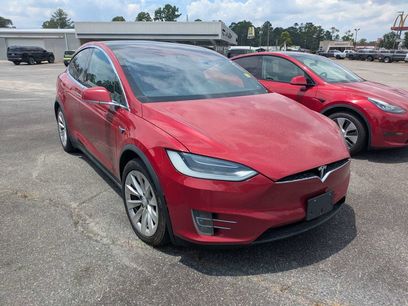 Used 2018 Tesla Model X 75D