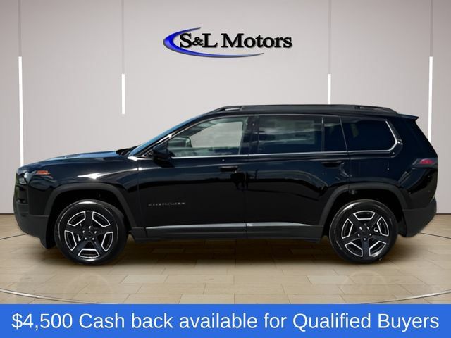 New 2026 Jeep Cherokee Laredo AWD/4WD image 6