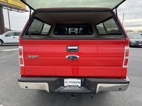 Used 2014 Ford F150 XLT w/ Equipment Group 302A Luxury image 37