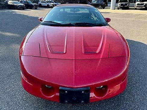 Used 1994 Pontiac Firebird Formula RWD image 2
