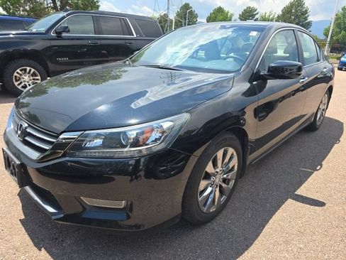Used 2013 Honda Accord EX-L image 2