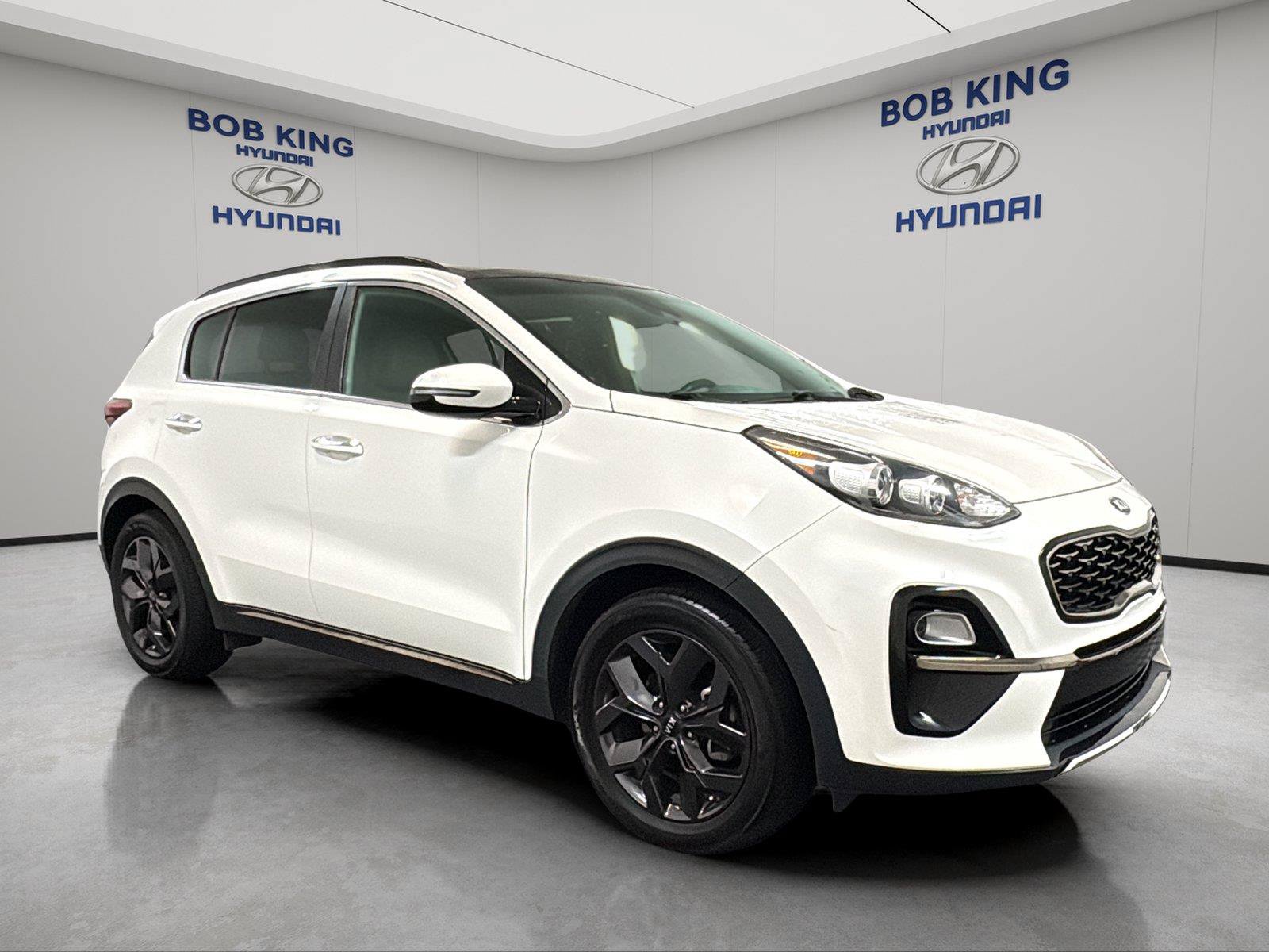Used 2020 Kia Sportage S w/ S Sunroof Package FWD image 7