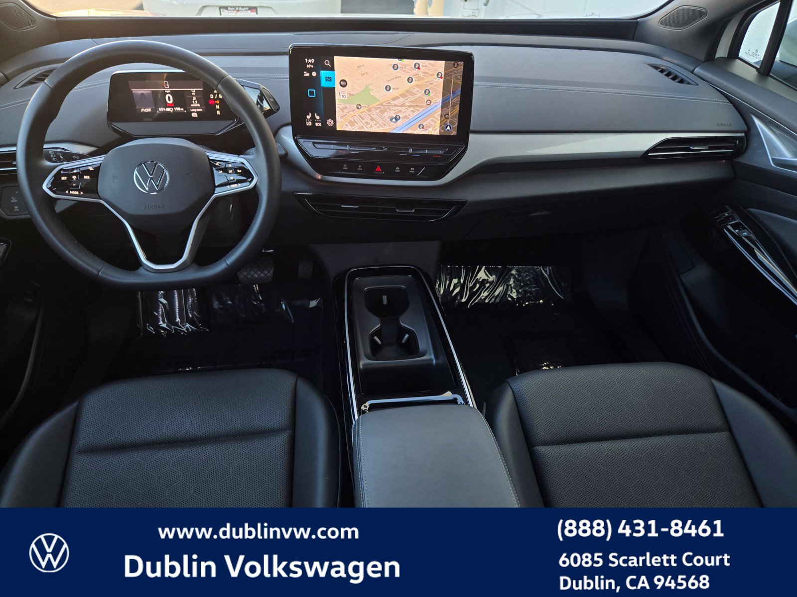 Certified 2023 Volkswagen ID.4 Pro S RWD image 13