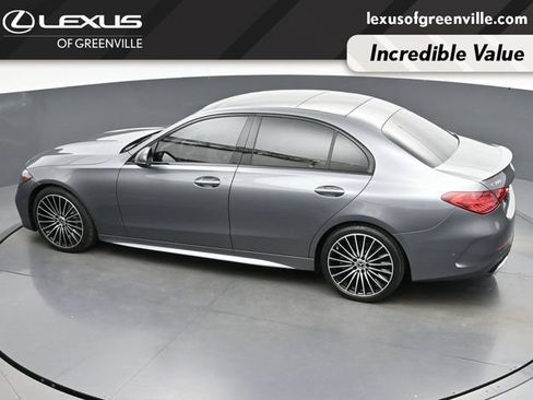 Used 2024 Mercedes-Benz C 300 Sedan image 42