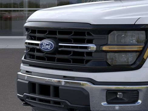 New 2025 Ford F150 XLT w/ Equipment Group 303A High AWD/4WD image 18
