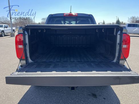 Used 2018 Chevrolet Colorado ZR2 AWD/4WD image 11