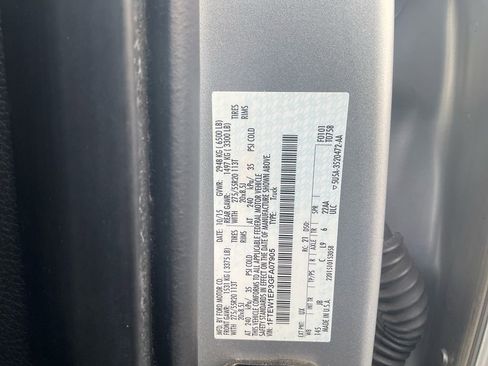 Used 2016 Ford F150 XLT w/ Equipment Group 301A Mid image 18