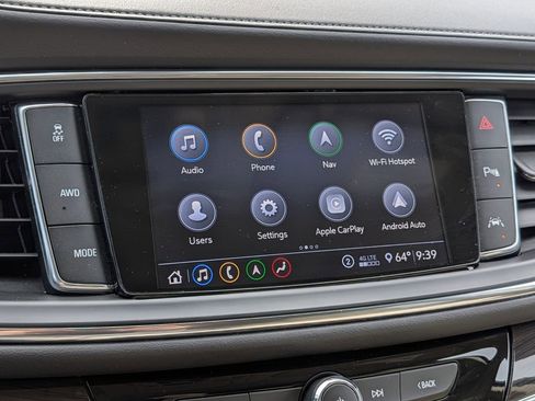 Used 2021 Buick Enclave Premium w/ Sun and Sites Package AWD/4WD image 40
