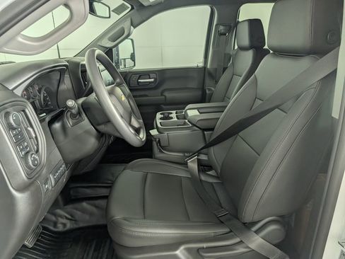 New 2025 Chevrolet Silverado 3500 W/T w/ WT Convenience Package image 16