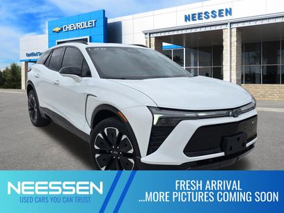 Used 2024 Chevrolet Blazer EV RS