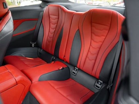 Used 2023 BMW M850i xDrive Coupe w/ M Carbon Exterior Package AWD/4WD image 46
