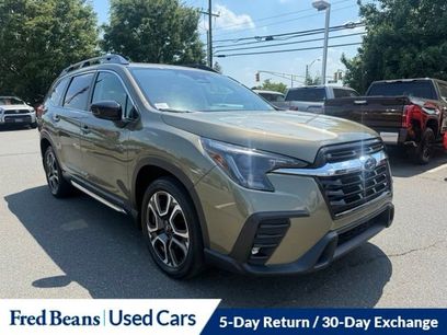 Used 2024 Subaru Ascent Limited w/ Technology Package