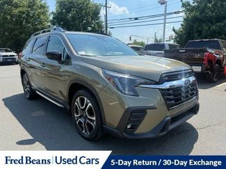 Used 2024 Subaru Ascent Limited w/ Technology Package AWD/4WD video 1