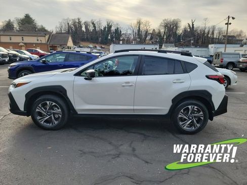 New 2026 Subaru Crosstrek 2.0i Premium image 4