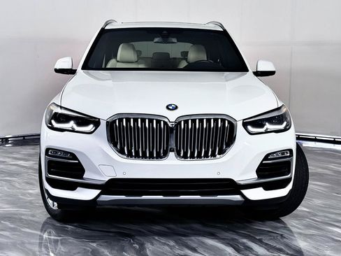 Used 2020 BMW X5 xDrive40i w/ Convenience Package AWD/4WD image 7