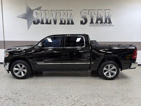 Used 2019 RAM 1500 Limited AWD/4WD image 5