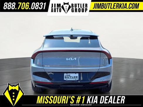 New 2026 Kia EV6 Wind AWD/4WD image 4