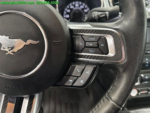 Used 2017 Ford Mustang Coupe w/ Ecoboost Performance Package image 29