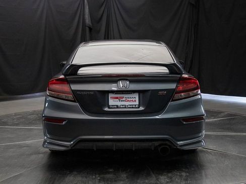 Used 2015 Honda Civic Si image 11