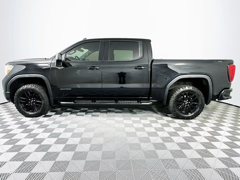 Used 2021 GMC Sierra 1500 Elevation w/ X31 Off-Road Package AWD/4WD image 6