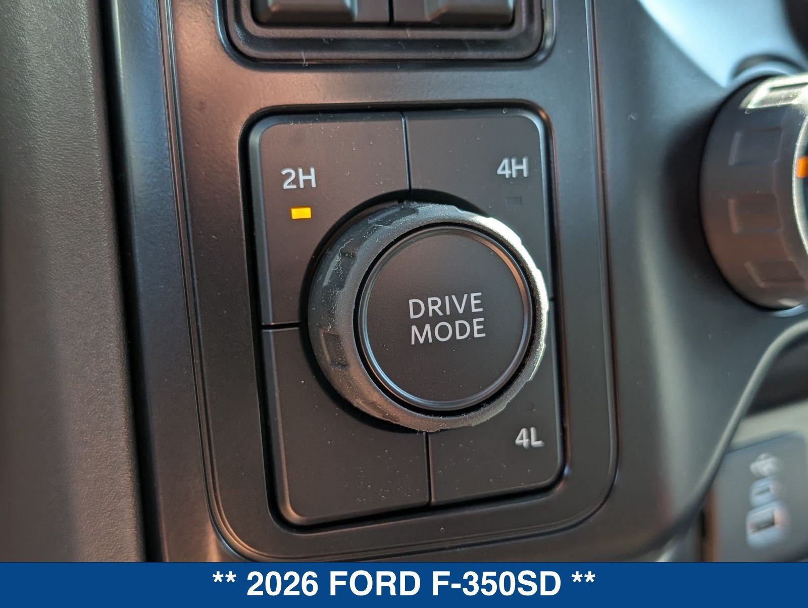 New 2026 Ford F350 XL w/ XL Chrome Package AWD/4WD image 30