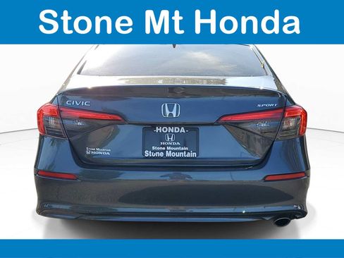 Used 2024 Honda Civic Sport image 5