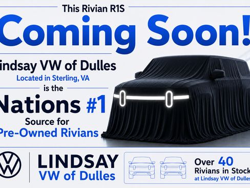 Used 2023 Rivian R1S Adventure AWD/4WD image 1