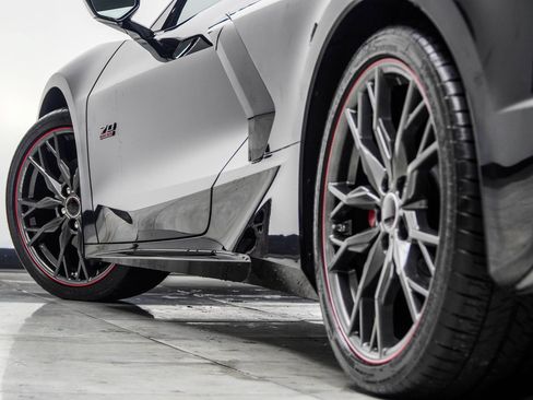 Used 2023 Chevrolet Corvette Stingray Premium Cpe RWD image 20