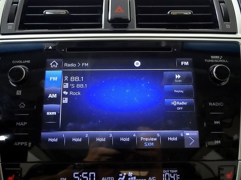 Used 2018 Subaru Outback 2.5i Touring w/ Protection Package #1 AWD/4WD image 29