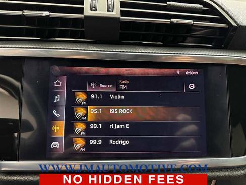 Used 2021 Audi Q3 2.0T Premium w/ Convenience Package image 23