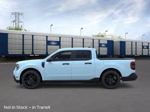 New 2026 Ford Maverick XLT AWD/4WD image 3