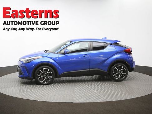 Used 2021 Toyota C-HR XLE image 58