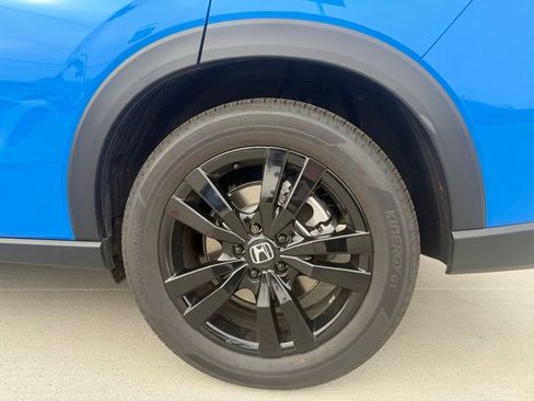 Certified 2026 Honda HR-V Sport image 10